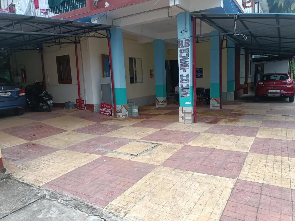 GB Guest House
