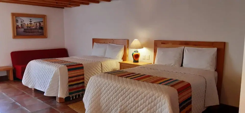 Quinta La Huerta - Chambres