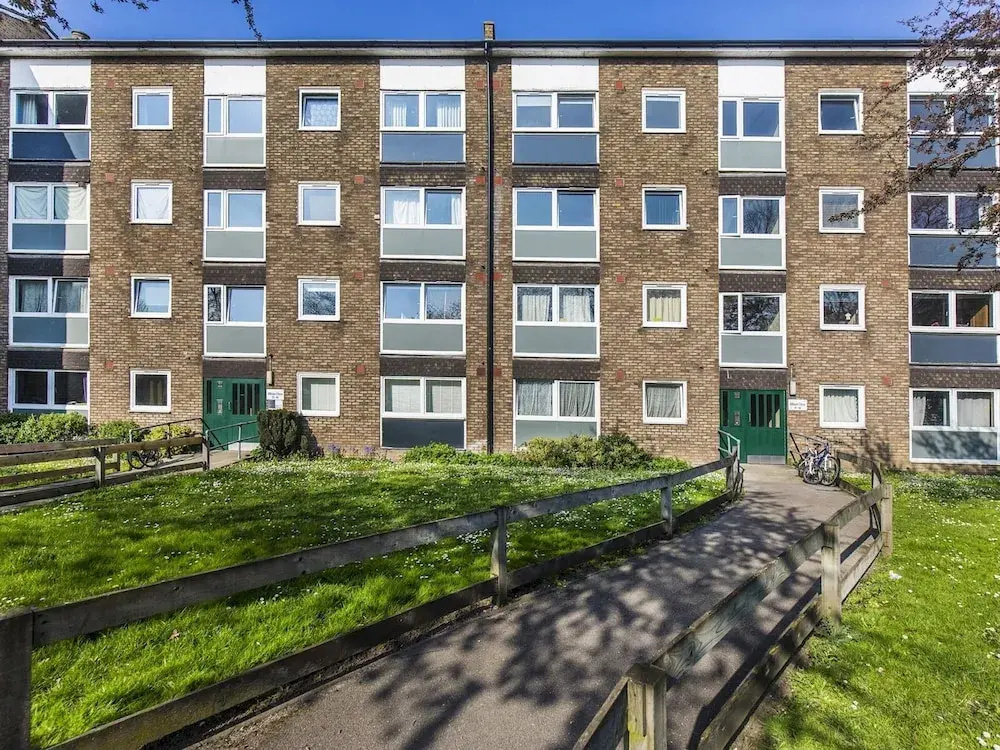2 Double Bedroom Flat on Blackheath!