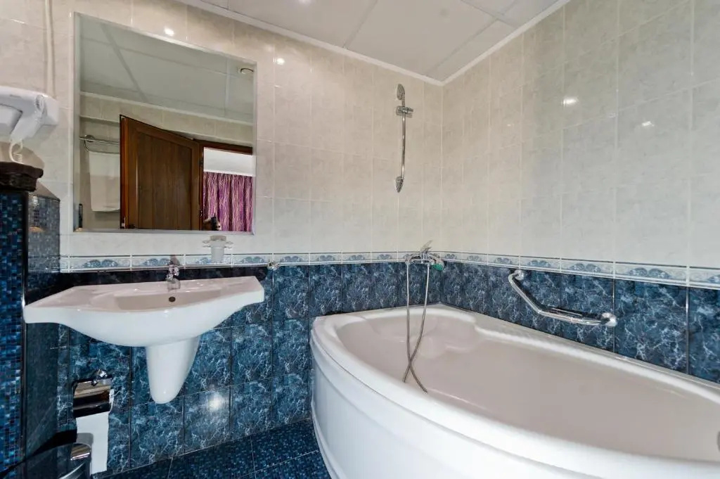 Spa Hotel Spartak - Chambres
