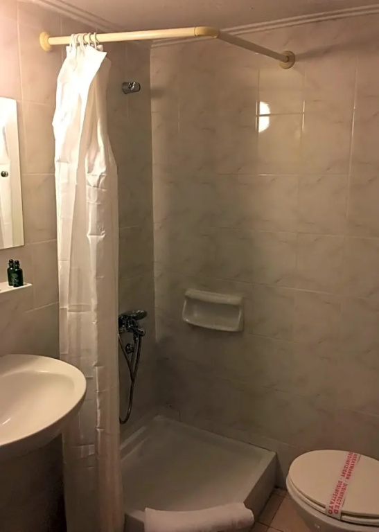 Esperia Hotel - Chambres