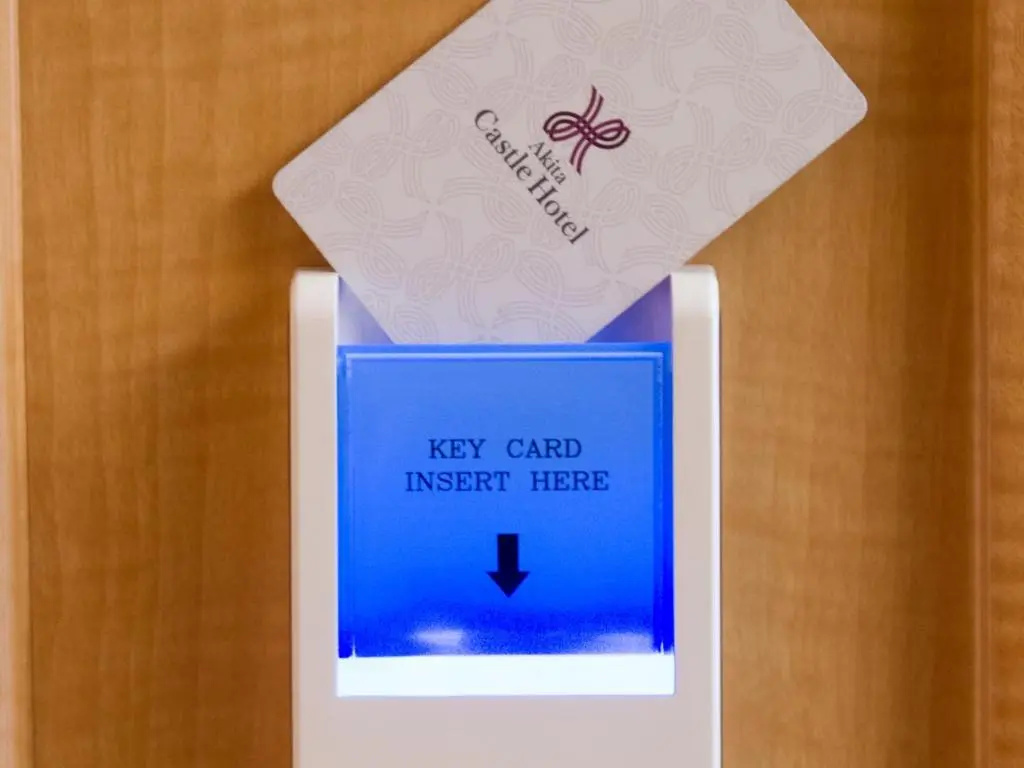Akita Castle Hotel - Chambres