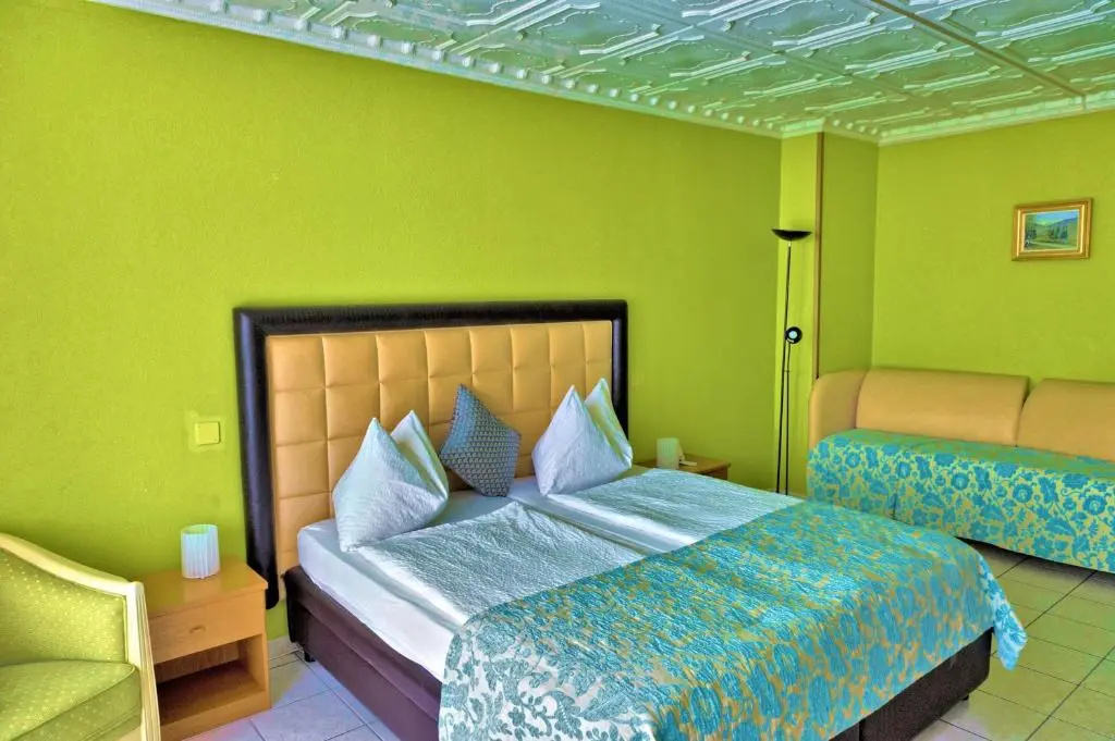 Hotel Garni Tiziana - Chambres