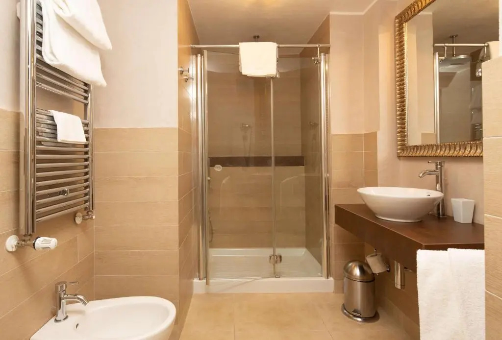 Hotel Patavium - Chambres