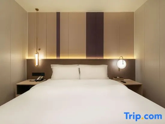 Lavande Hotel Guangzhou Zhengjia Plaza Branch - Chambres