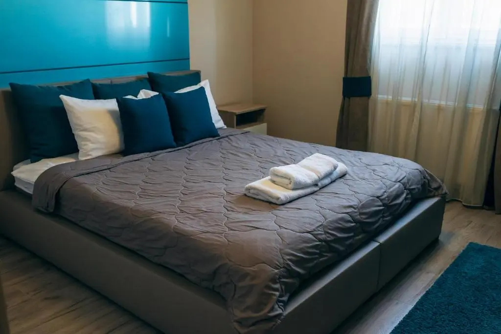 Hotel Euforia Lounge - Chambres