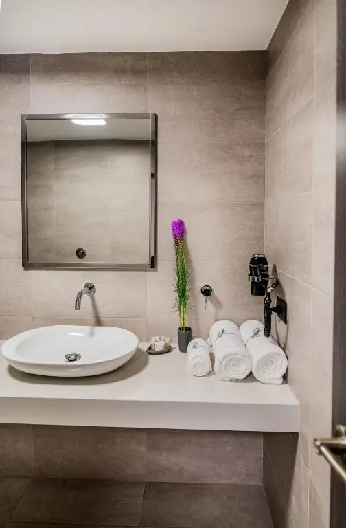 Hotel Viza - Chambres