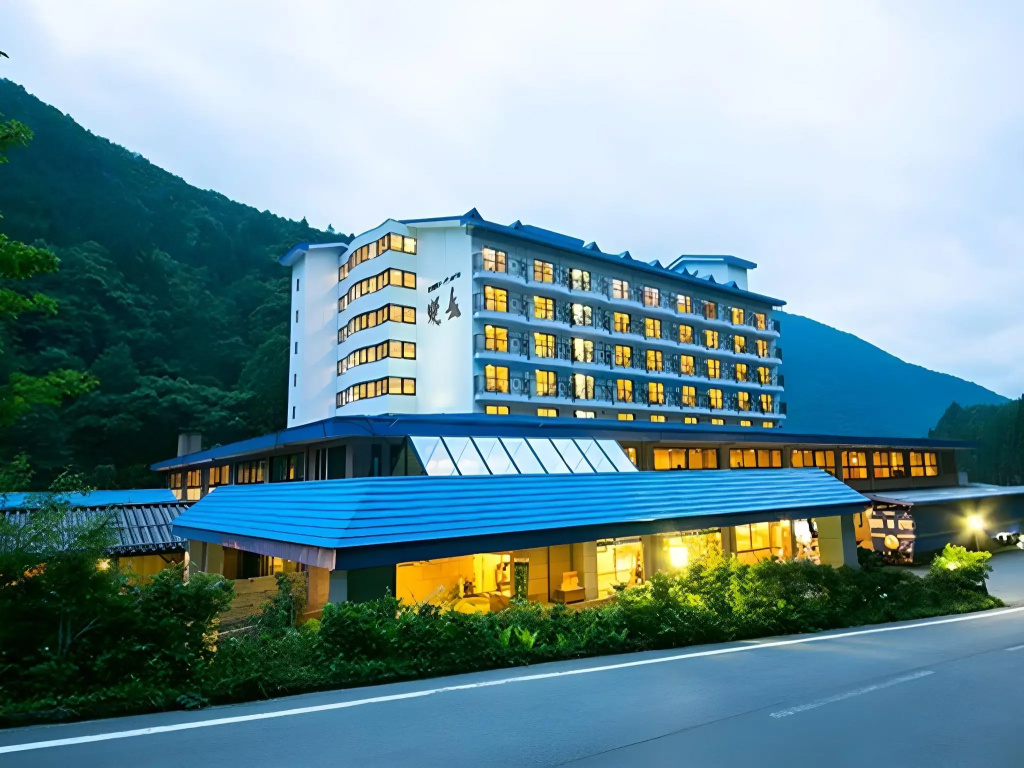 Okuhida Garden Hotel Yakedake