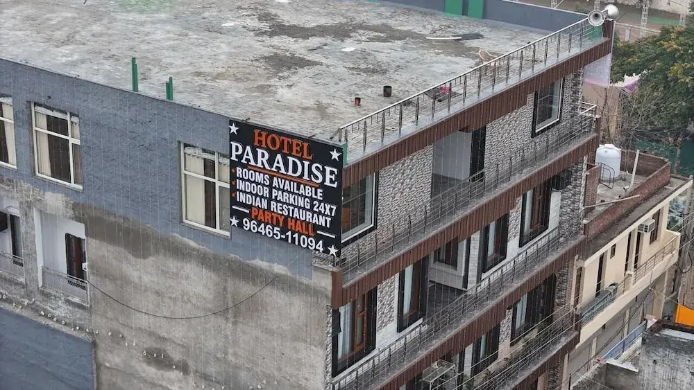 Hotel Paradise - Chandigarh