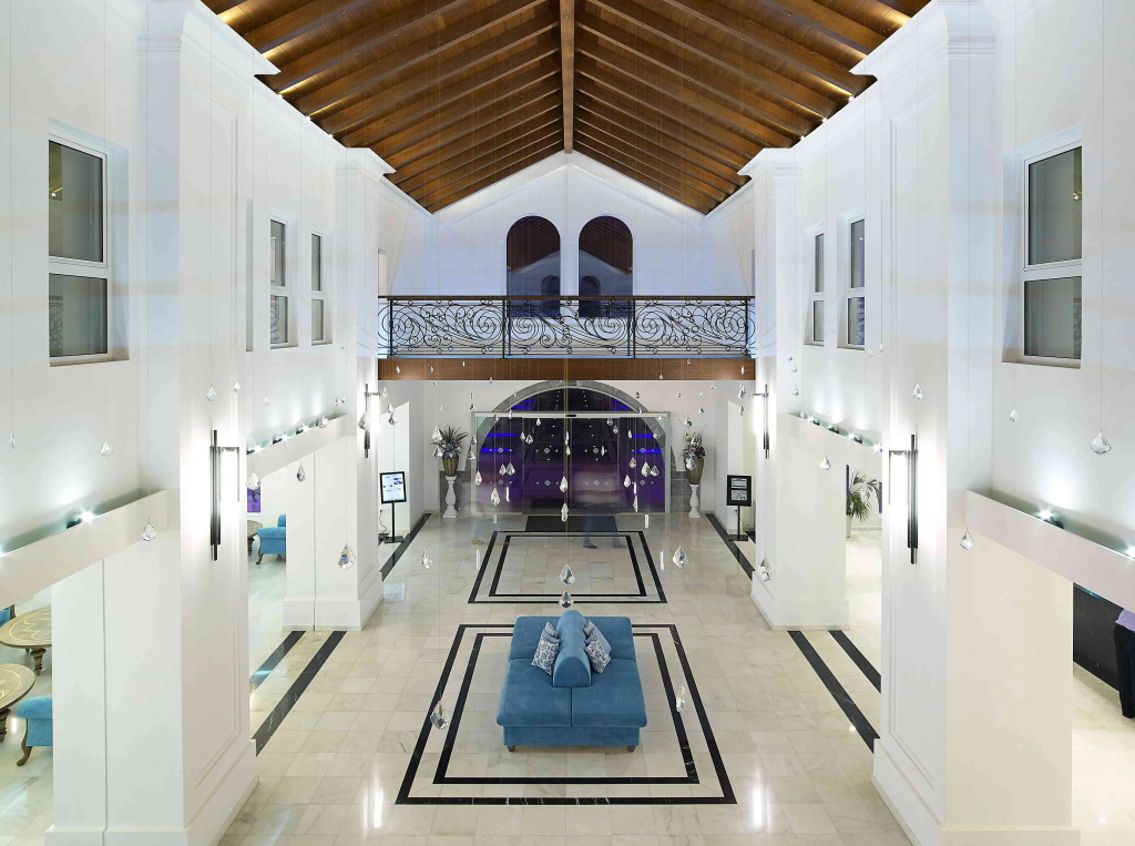 Anemos Luxury Grand Resort - Général