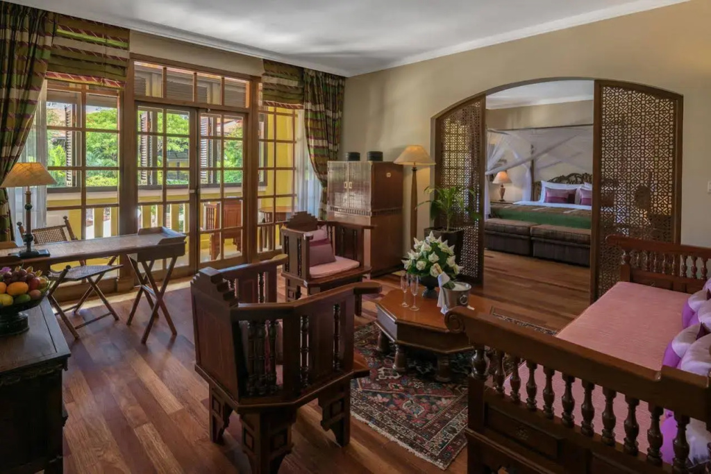 Victoria Angkor Resort & Spa - Général