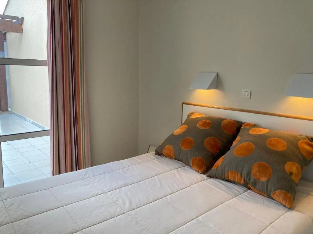 Voir la photo 4 — Appartement Saint-Raphaël, 2 pièces, 4 personnes - FR-1-504-604