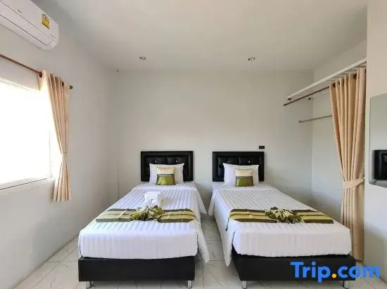 Standard Double room (twin beds)