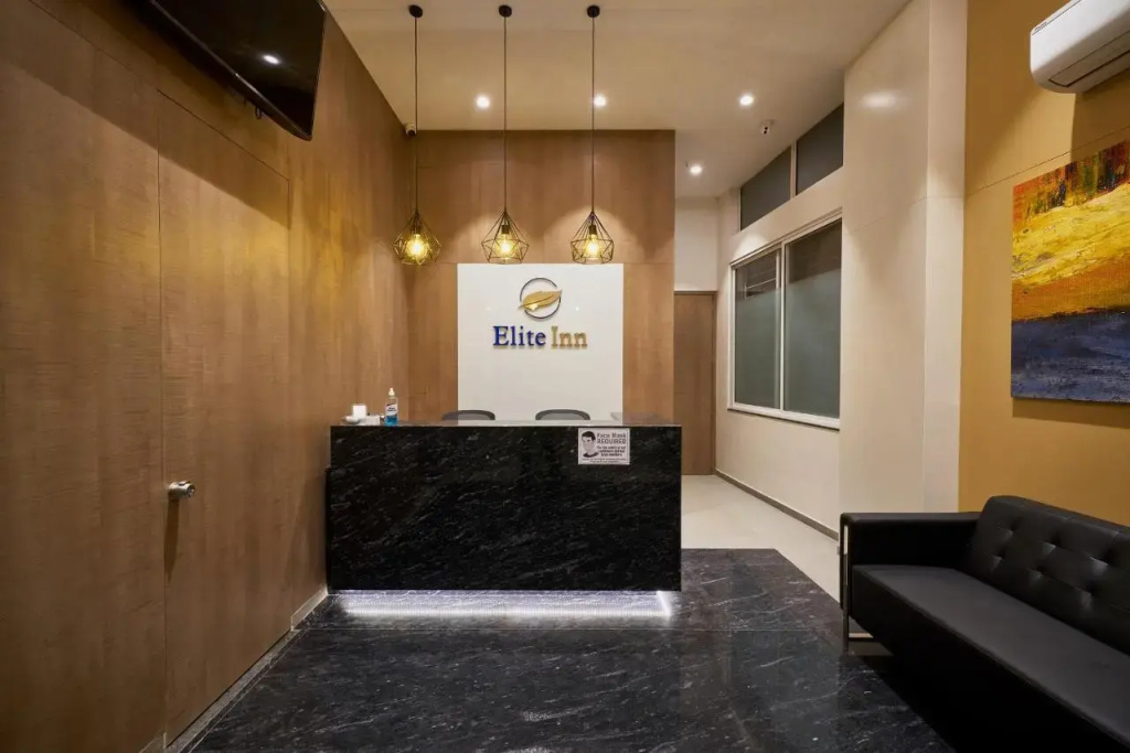 Hotel Elite Inn