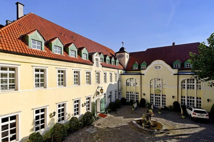 Parkhotel Engelsburg - Chambres