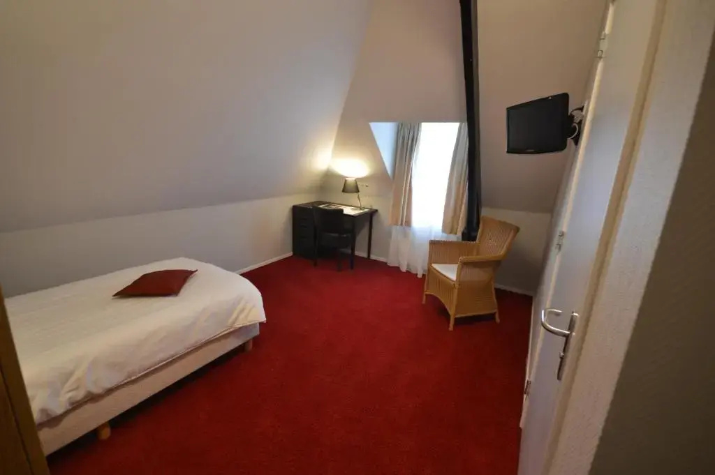 Stadshotel Ootmarsum - Chambres