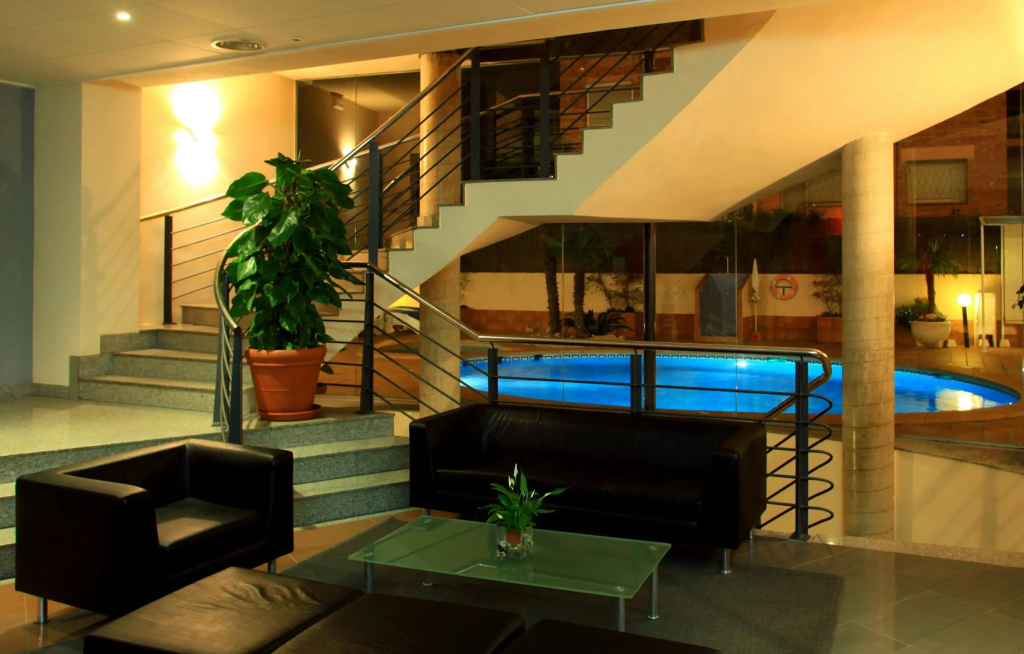 AQUA Hotel Promenade & Spa - Général
