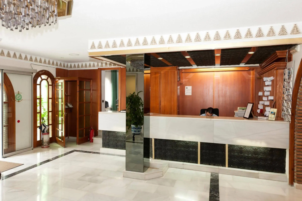 Hotel Nerja Club & Spa - Général