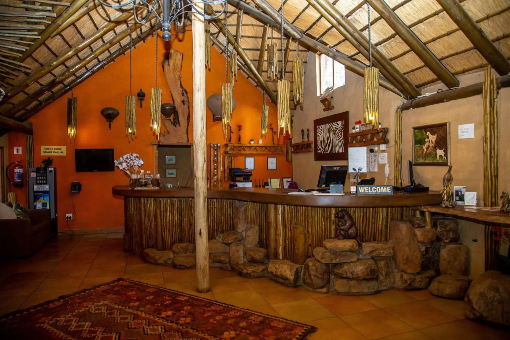 Ascot Bush Lodge - Général