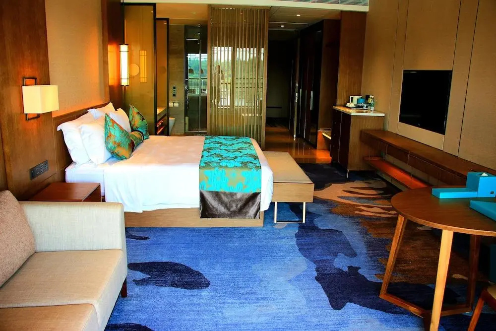 Aqua Resort Xiamen - Général