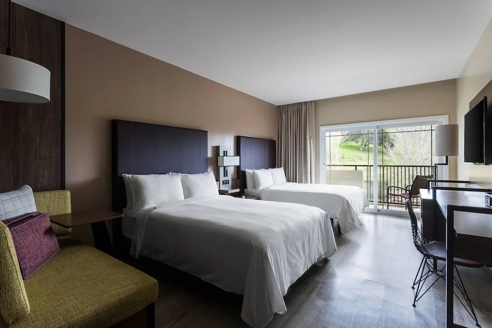 Santa Ynez Valley Marriott - Chambres
