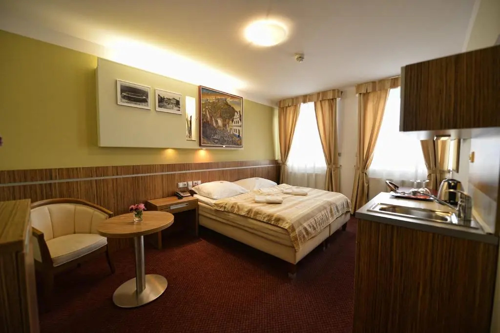Hotel Vaka - Chambres