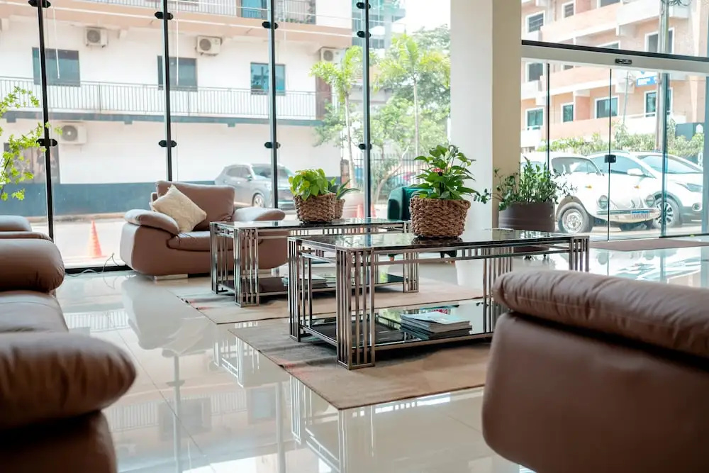 Megal Suites Hotel - Général