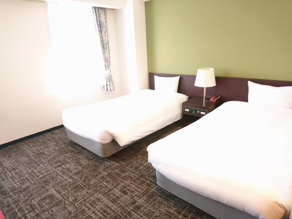 Hotel Bougain Villea Sapporo 사진 6