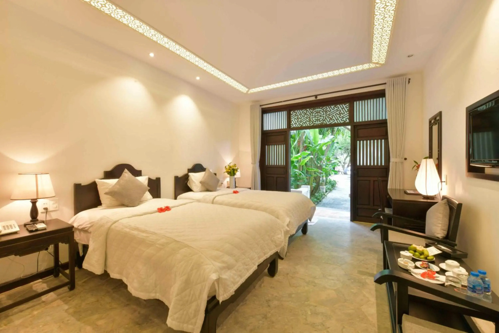 Hoi An Ancient House Resort And Spa - Général