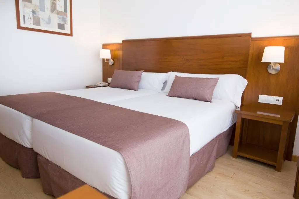 Hotel Albufera. - Chambres