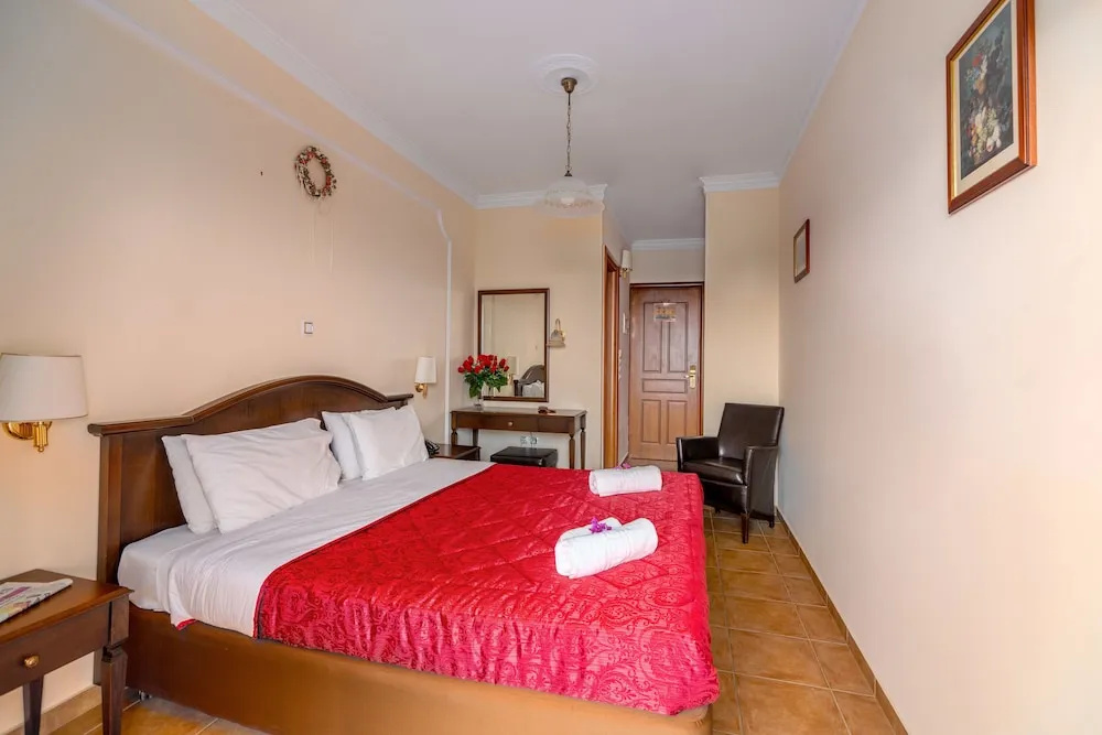 Corfu Secret - Chambres