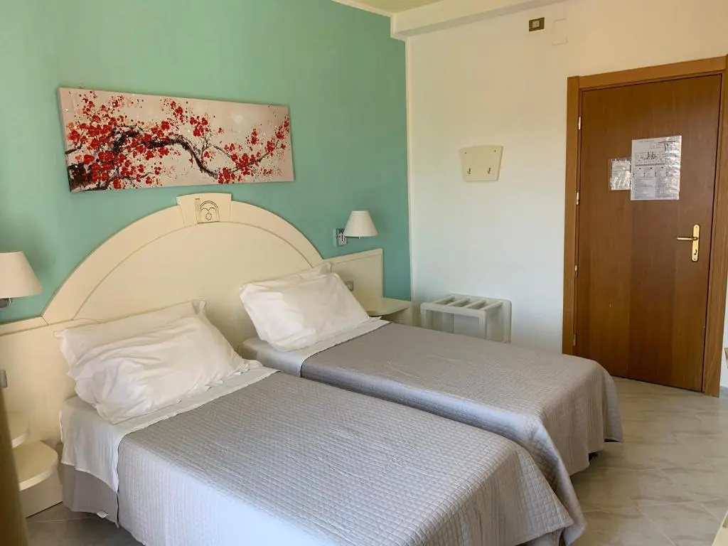 Hotel La Margherita & SPA - Chambres