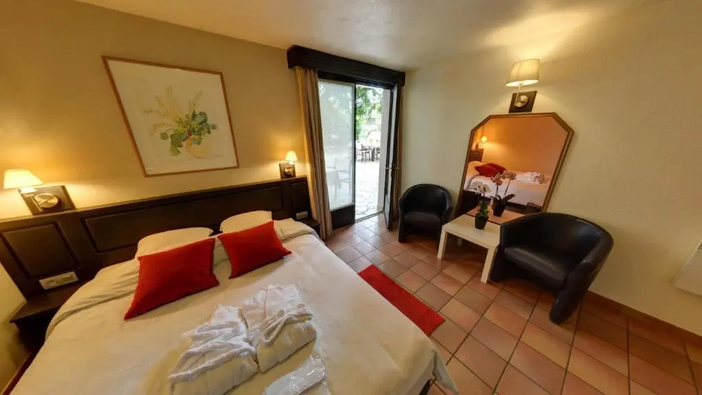 Tropical Hotel - Chambres