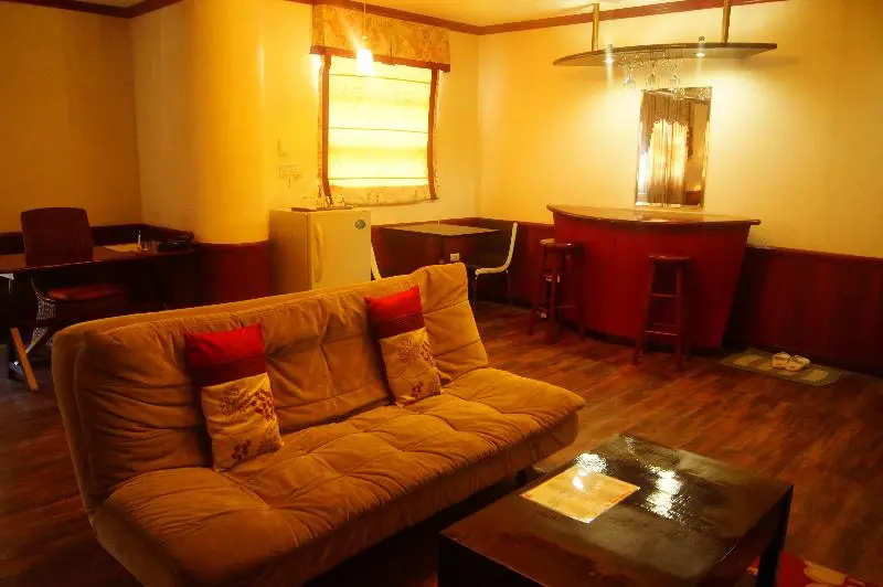Cebu Dulcinea Hotel - Chambres