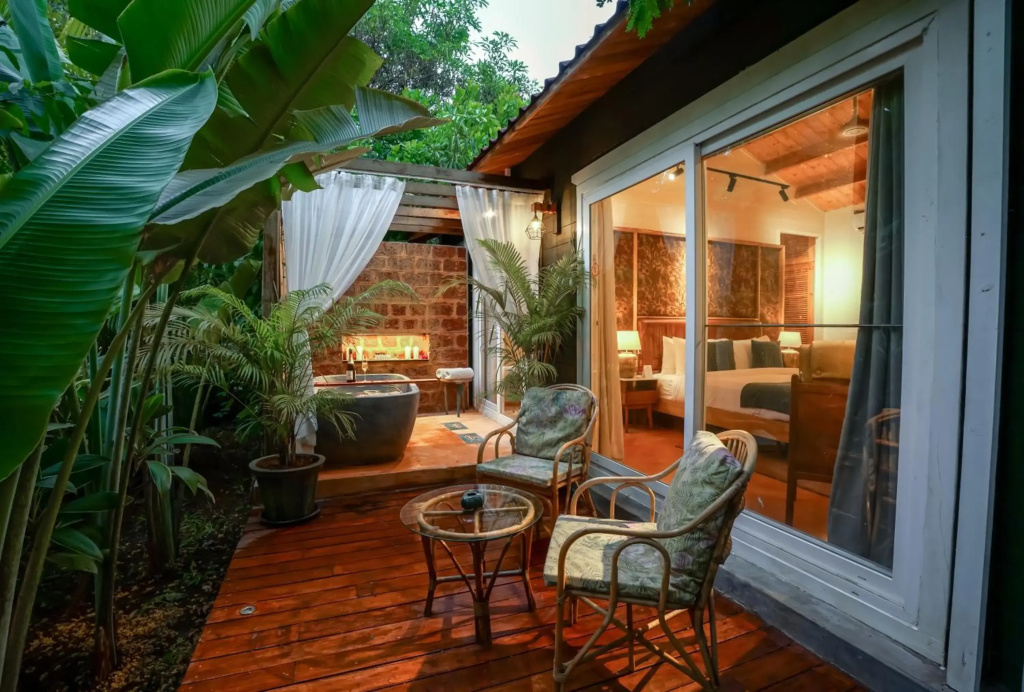 LaRiSa Resort & Spa, Ashwem