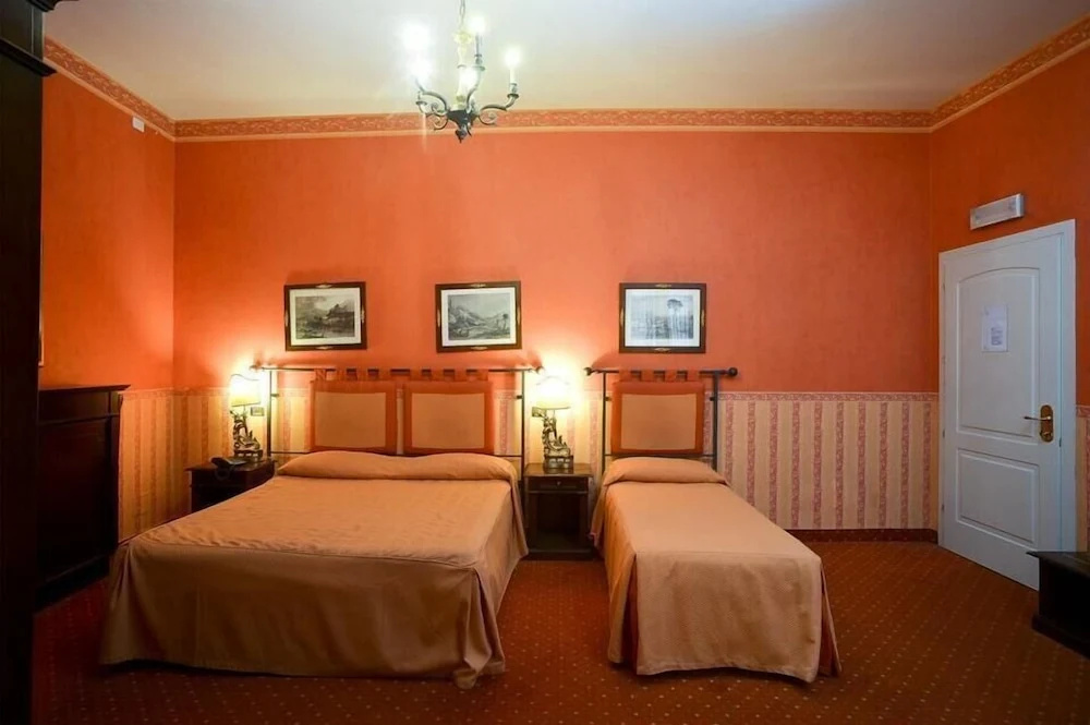 Il Canale Hotel - Chambres