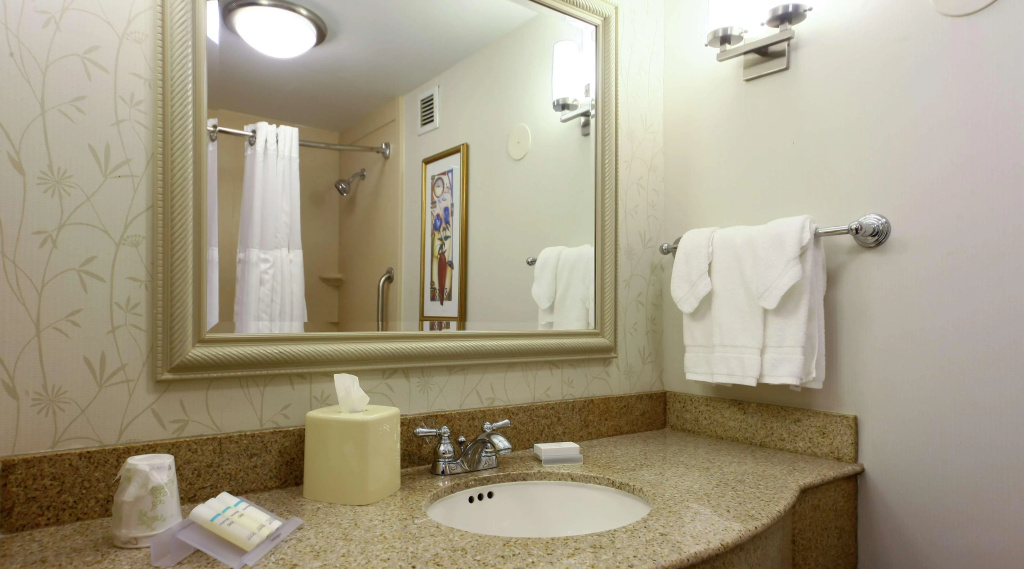 Hilton Garden Inn Secaucus/Meadowlands - Général