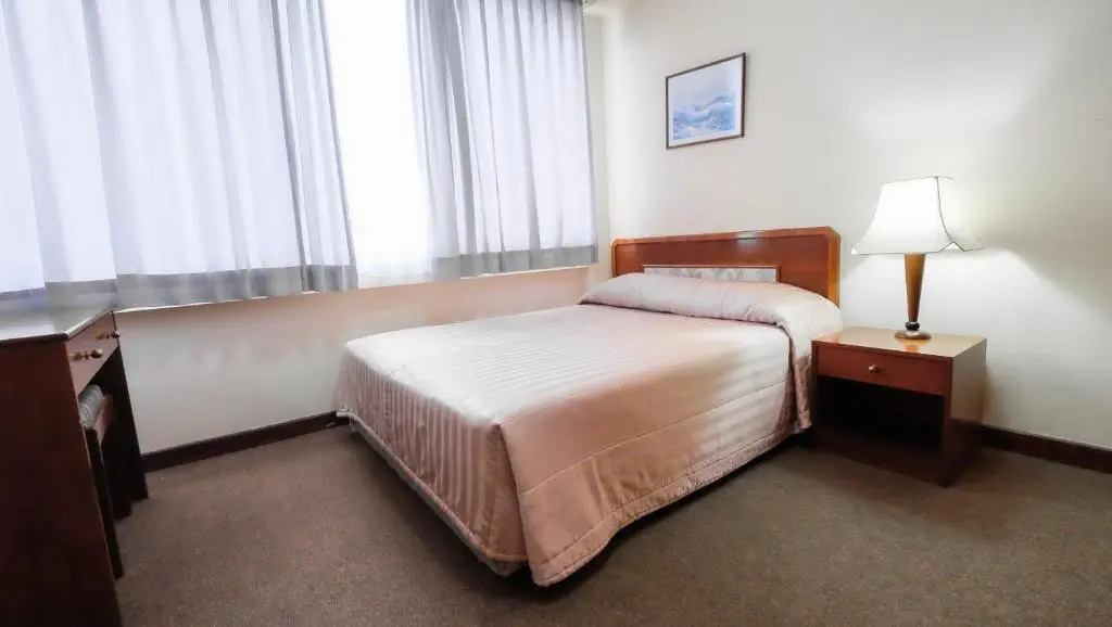 Jubilee Hotel - Chambres