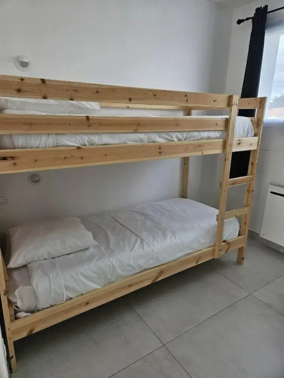Hotel Les Dunes - Chambres