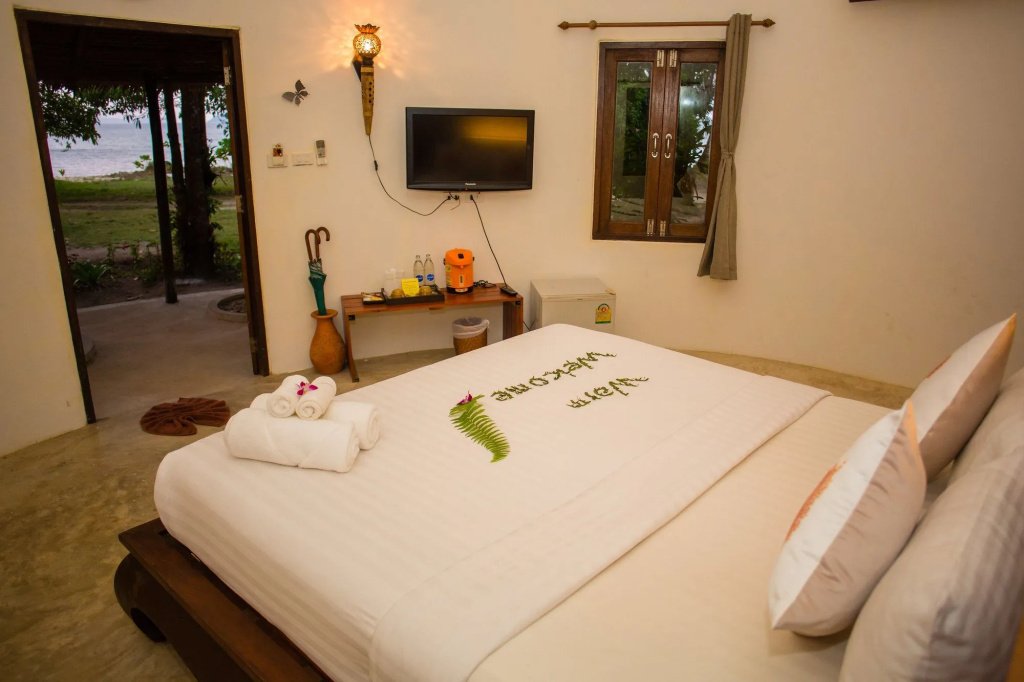 The Tropical Beach Resort - Général