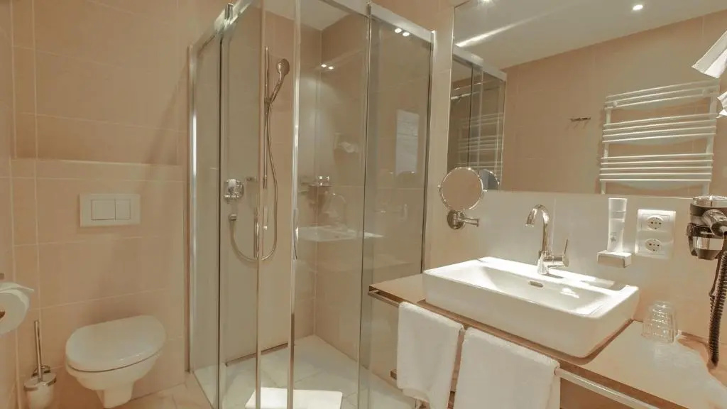 Rosentalerhof Hotel & Apartments - Chambres