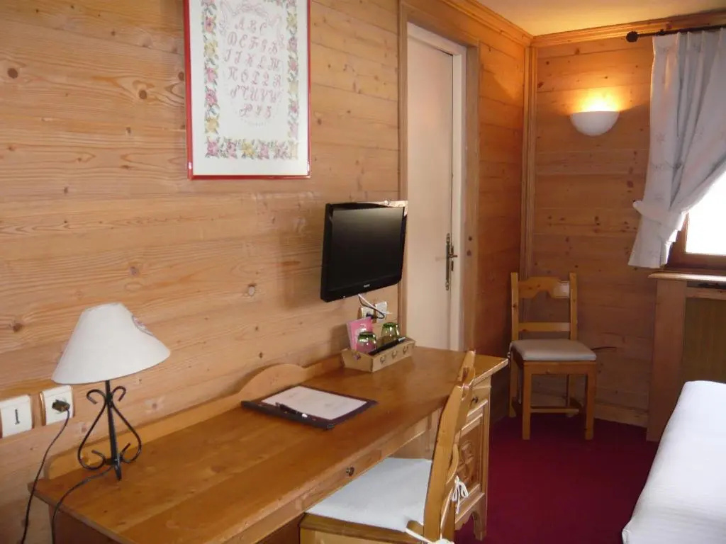 Le Caprice Des Neiges - Chambres
