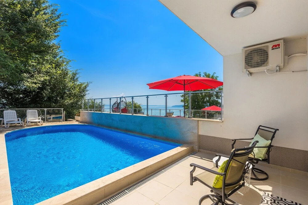 Villa Sea View - фото 15