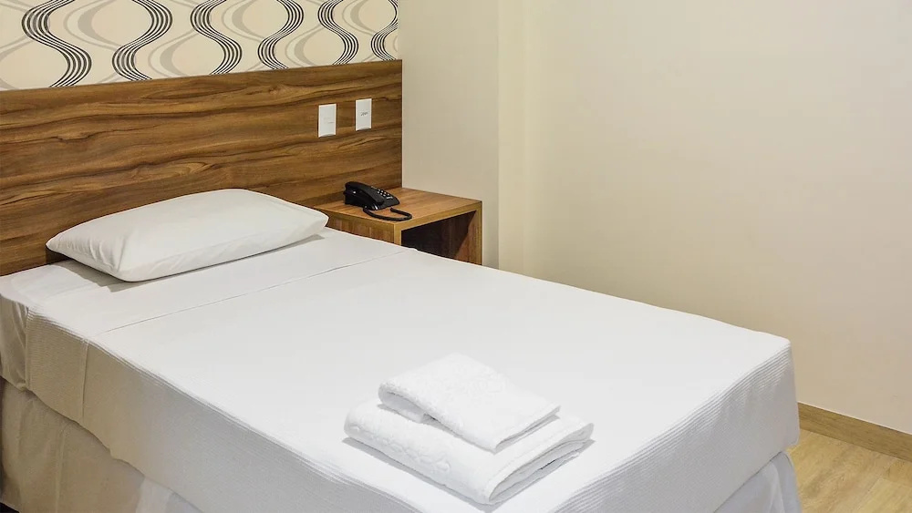 Mac Hotel - Chambres