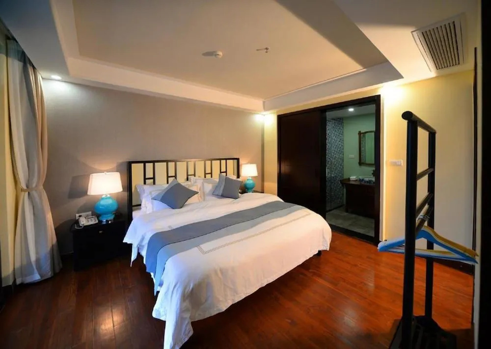 Yangshuo Xingping Island Resort - Général