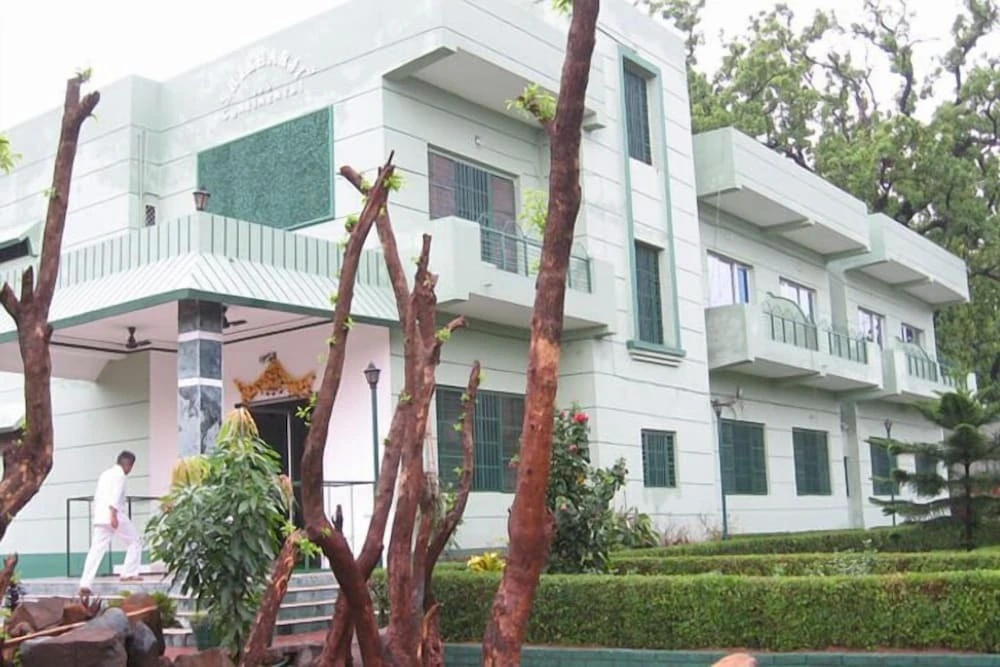Shikharji Continental