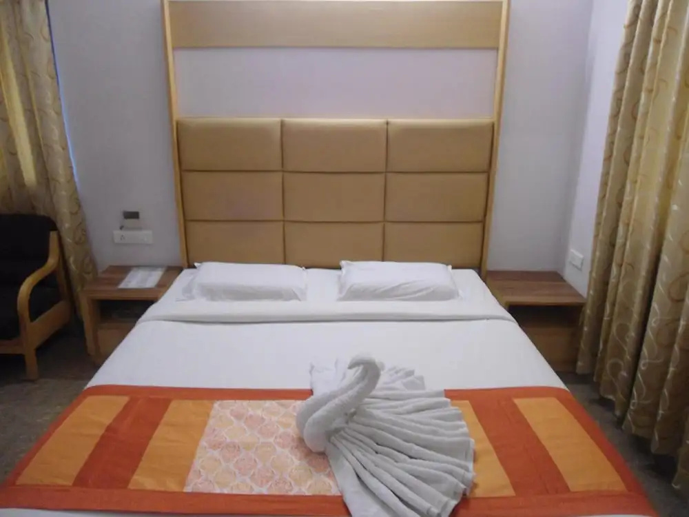 Hotel Rajadhane - Chambres