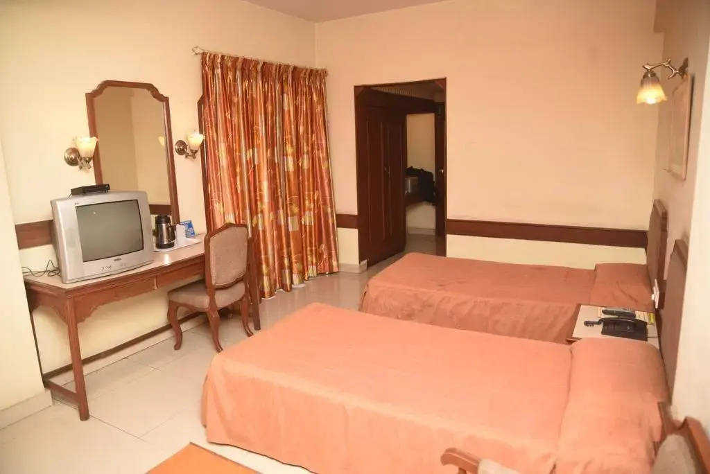 Hotel Maurya - Général
