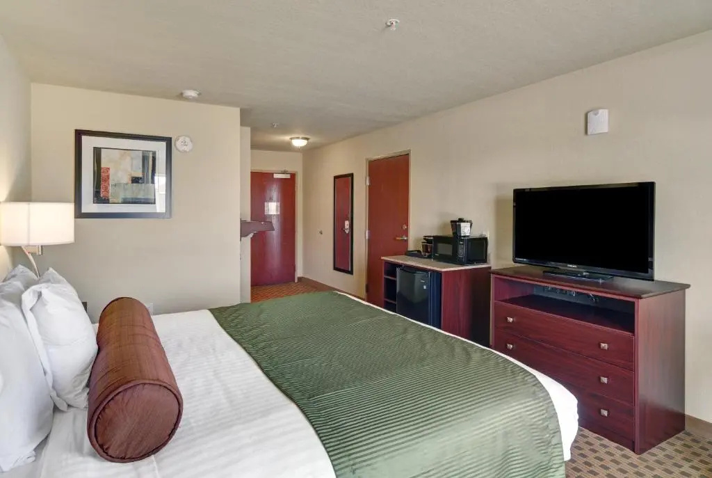 Cobblestone Inn & Suites – Big Lake - Chambres