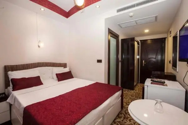 Zeyn Hotel - Chambres